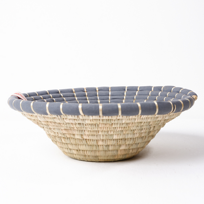 Fruit Bowl | Handwoven Grass