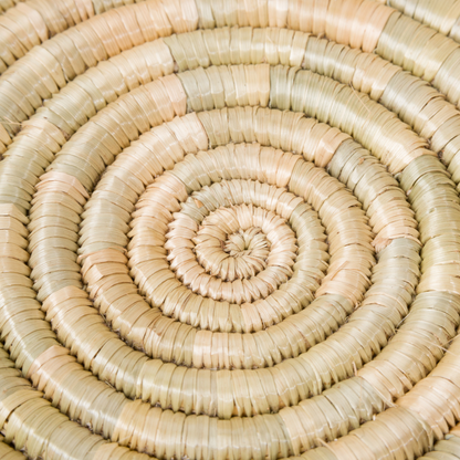 Fruit Bowl | Handwoven Grass