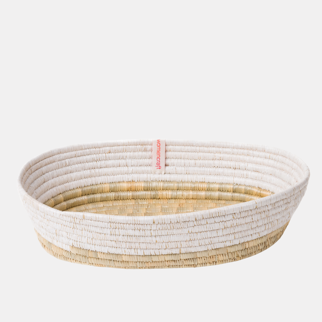 Breadbasket | Handwoven Grass