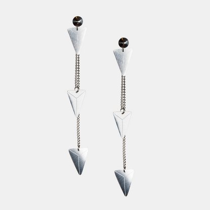 Handmade Dangle Earrings | Spikes