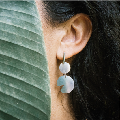 Handmade Drop Earrings | Jaboticaba