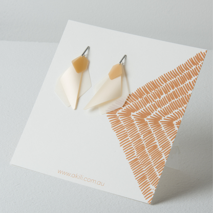 Handmade Drop Earrings | Acaiu