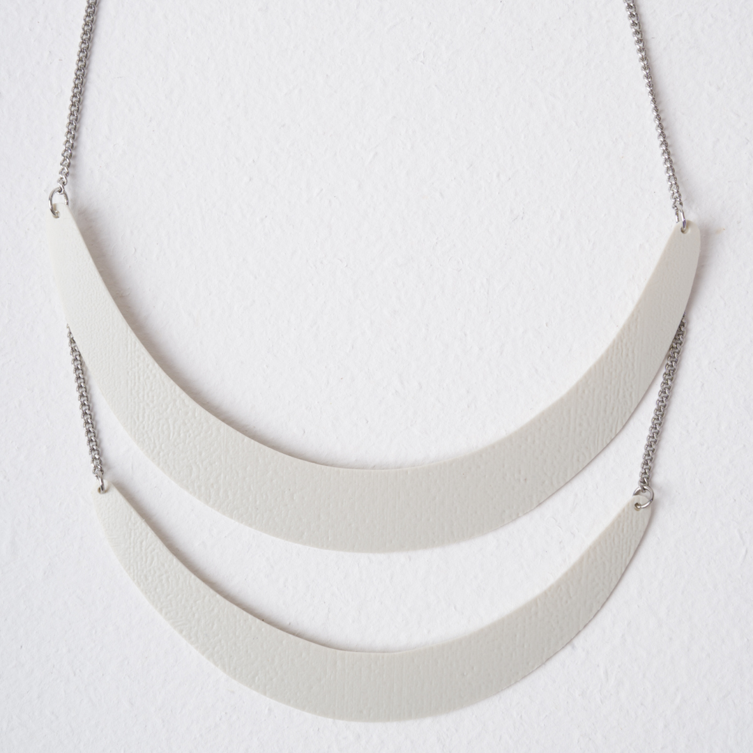 Handmade Sustainable Necklace | Eclipse