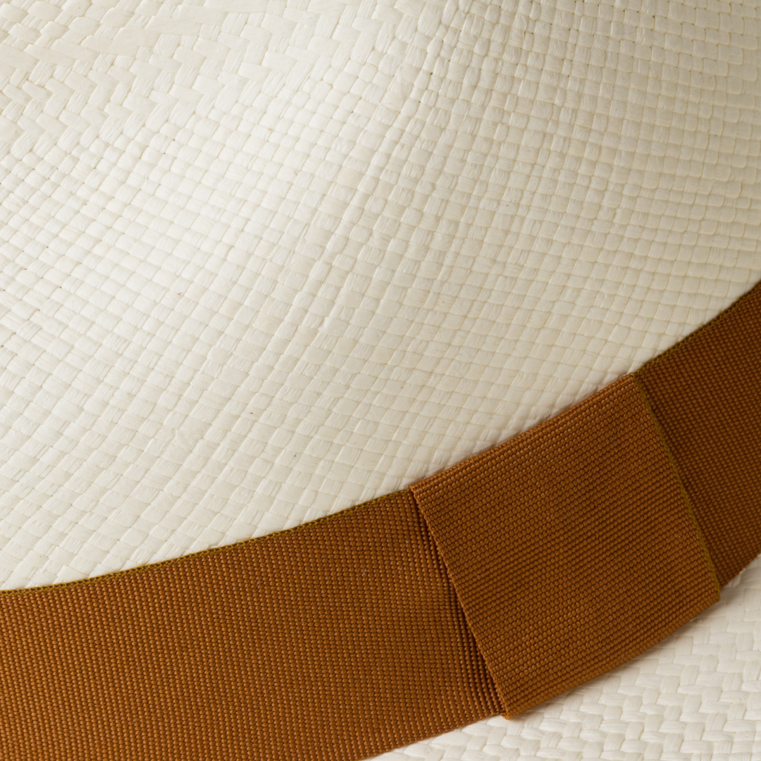 Genuine Panama Hat | Fine Toquilla Straw