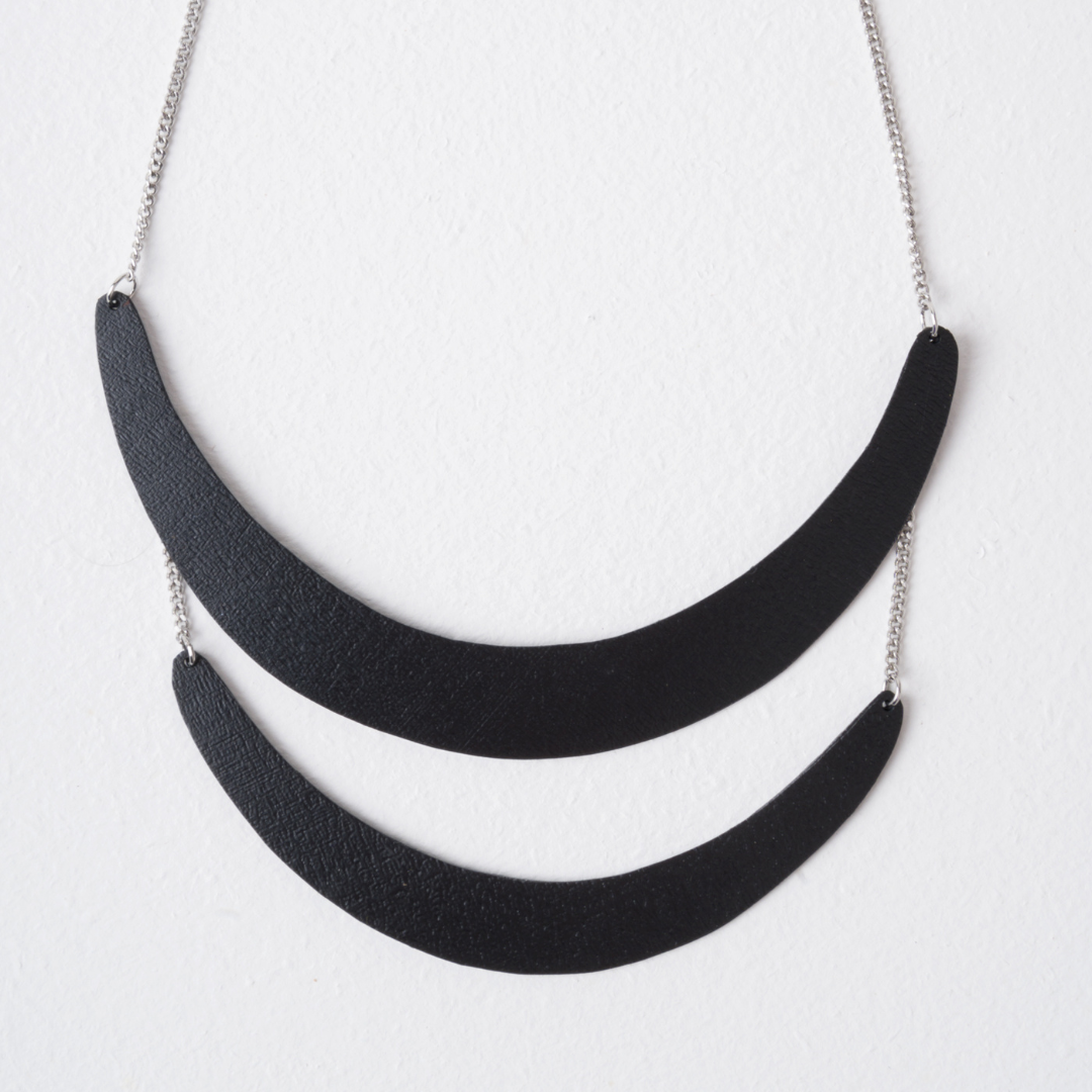 Handmade Sustainable Necklace | Eclipse