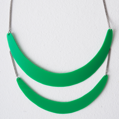 Handmade Sustainable Necklace | Eclipse