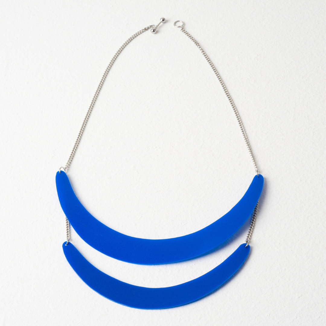 Handmade Sustainable Necklace | Eclipse