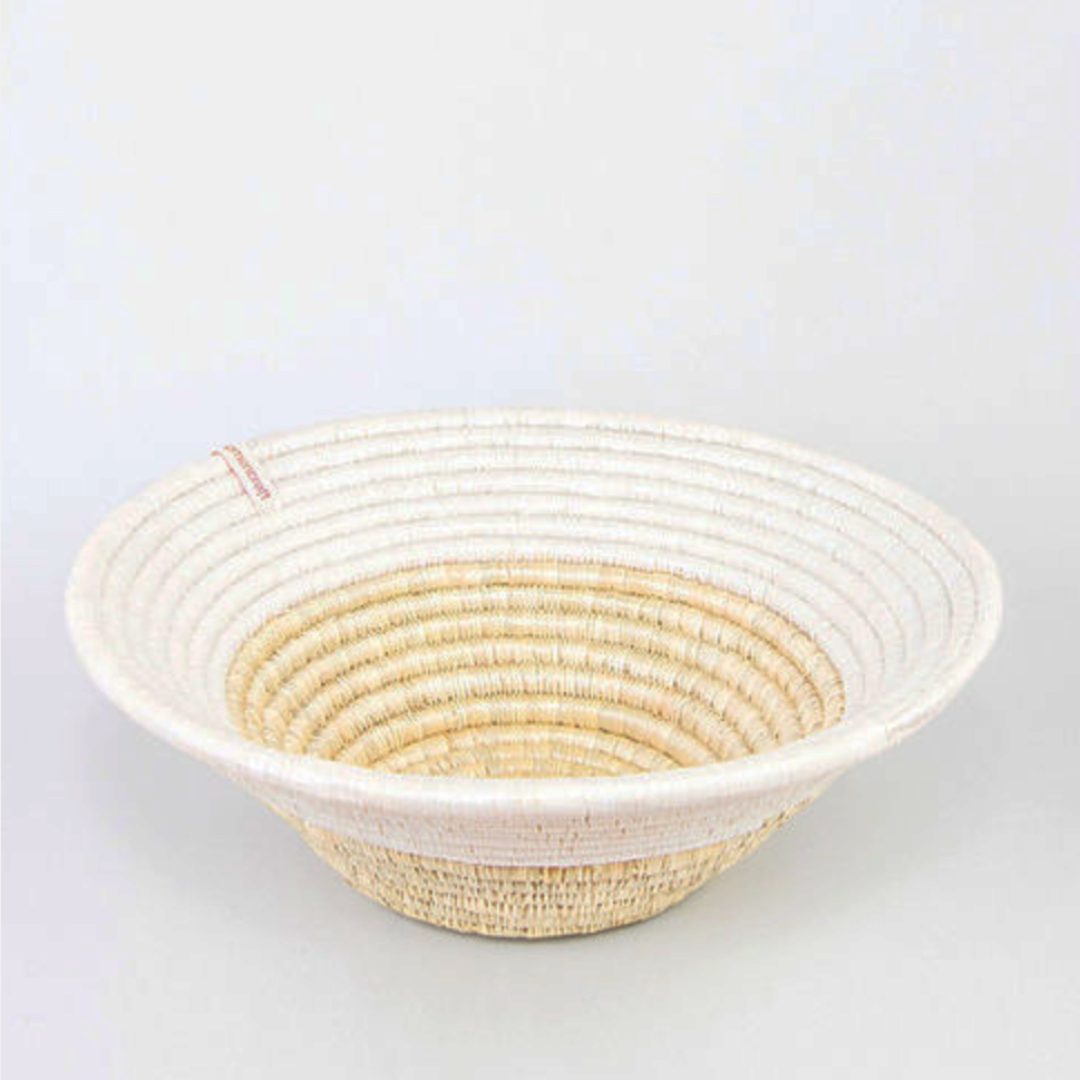 Fruit Bowl | Handwoven Grass