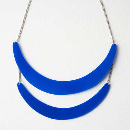 Handmade Sustainable Necklace | Eclipse