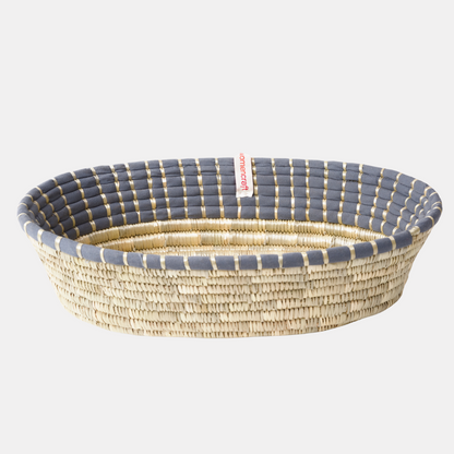 Breadbasket | Handwoven Grass