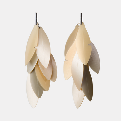 Handmade Statement Earrings | Parakeet