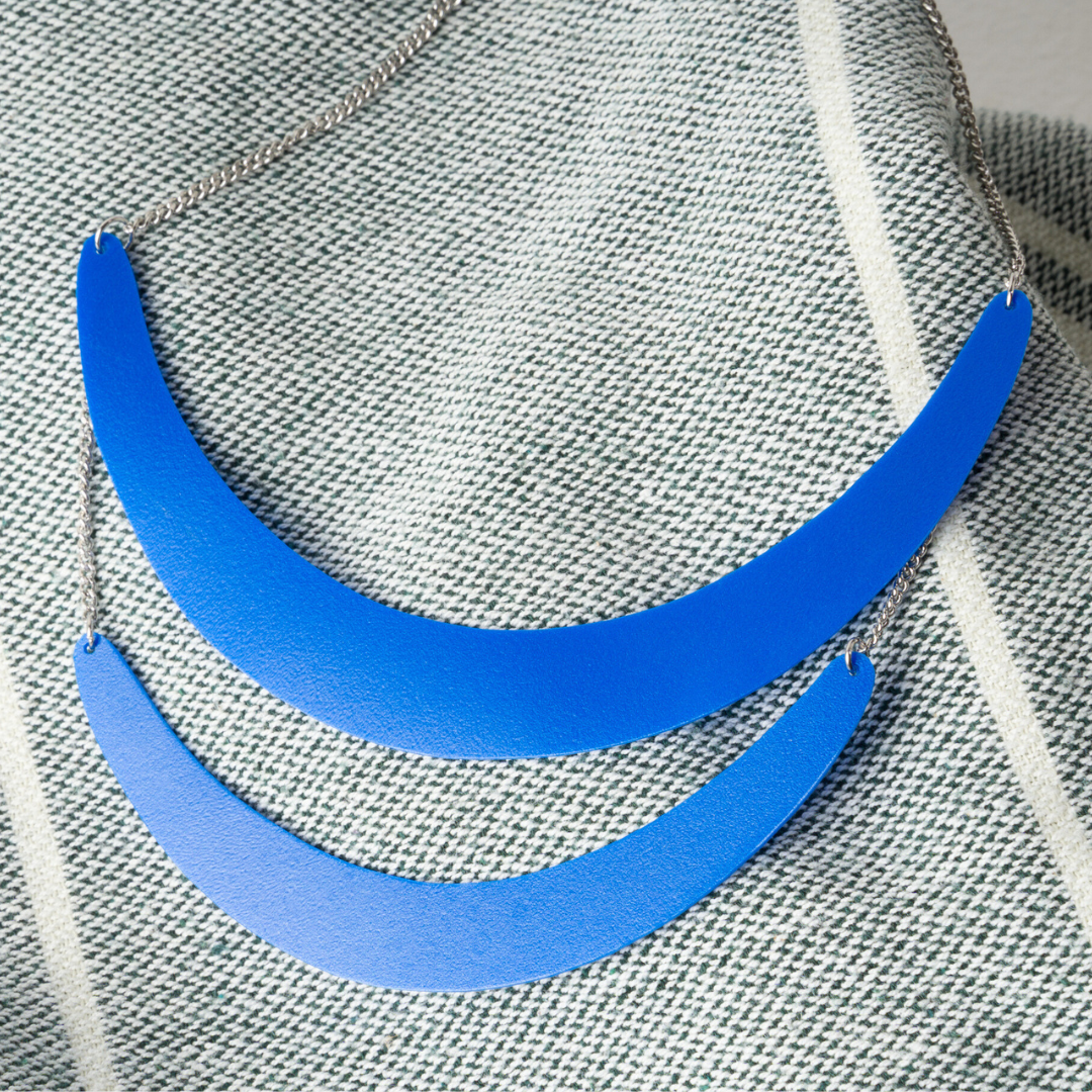 Handmade Sustainable Necklace | Eclipse