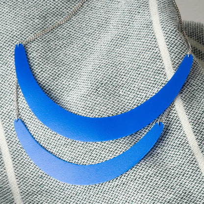 Handmade Sustainable Necklace | Eclipse