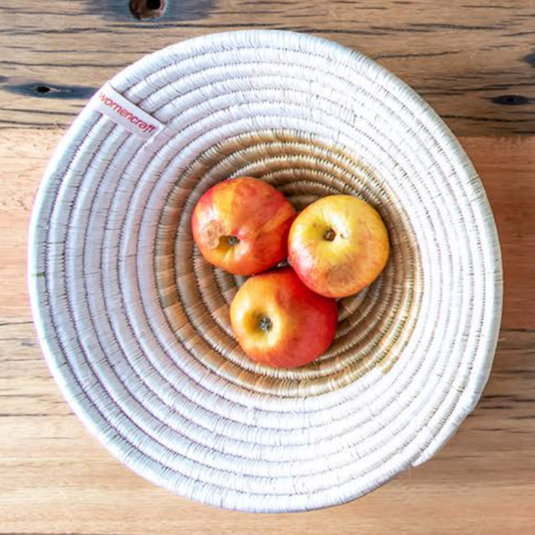 Fruit Bowl | Handwoven Grass