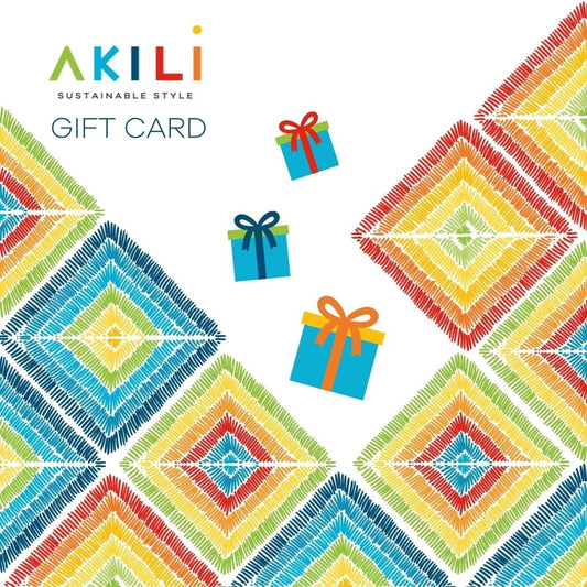 Akili Gift Card
