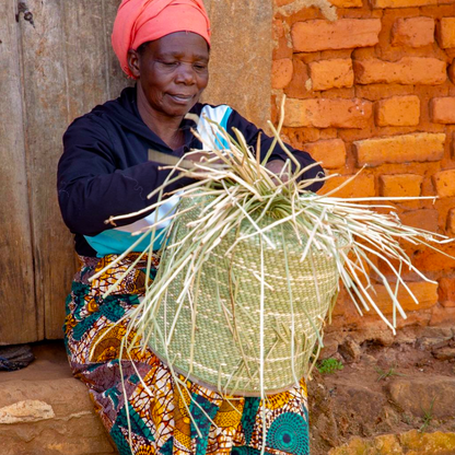 Handwoven Iringa Baskets | Authentic African Baskets