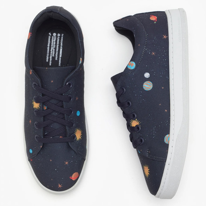 Vegan Sneakers | Planets