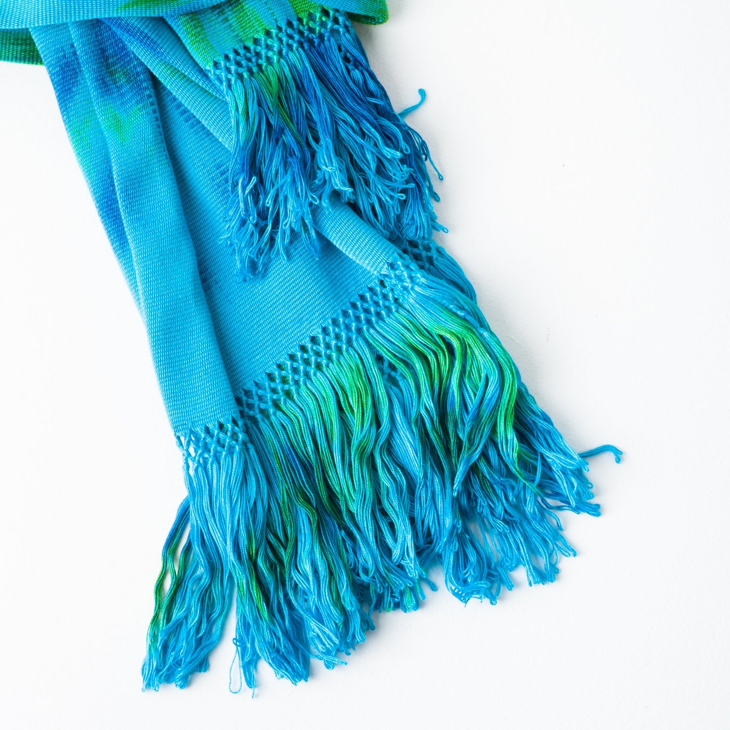 Ikat Scarf | Handwoven Pure Cotton