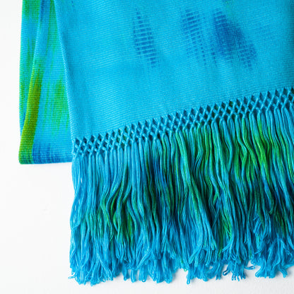 Ikat Scarf | Handwoven Pure Cotton