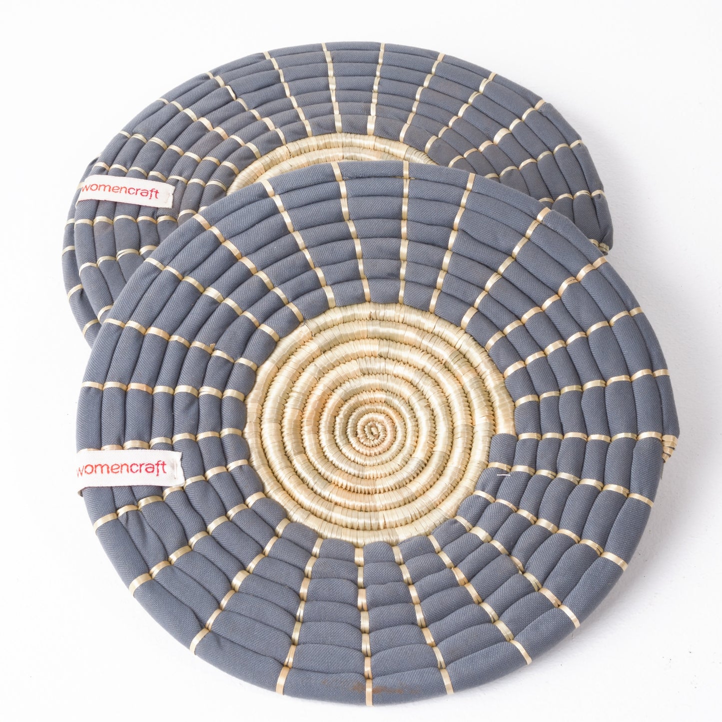 Round  Placemat | Handwoven Grass