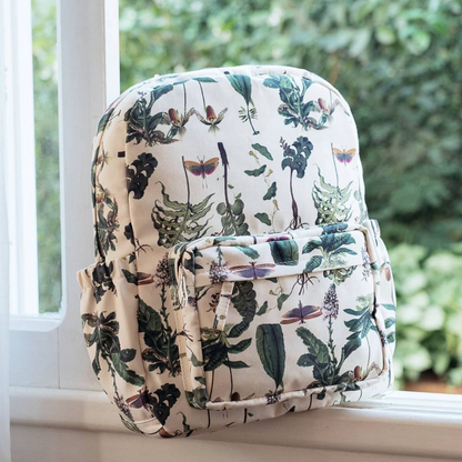 Sustainable Backpack | Herbs