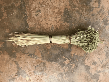 Round  Placemat | Handwoven Grass
