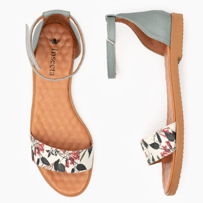 Vegan Flat Sandals