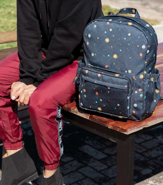 Sustainable Backpack | Planets