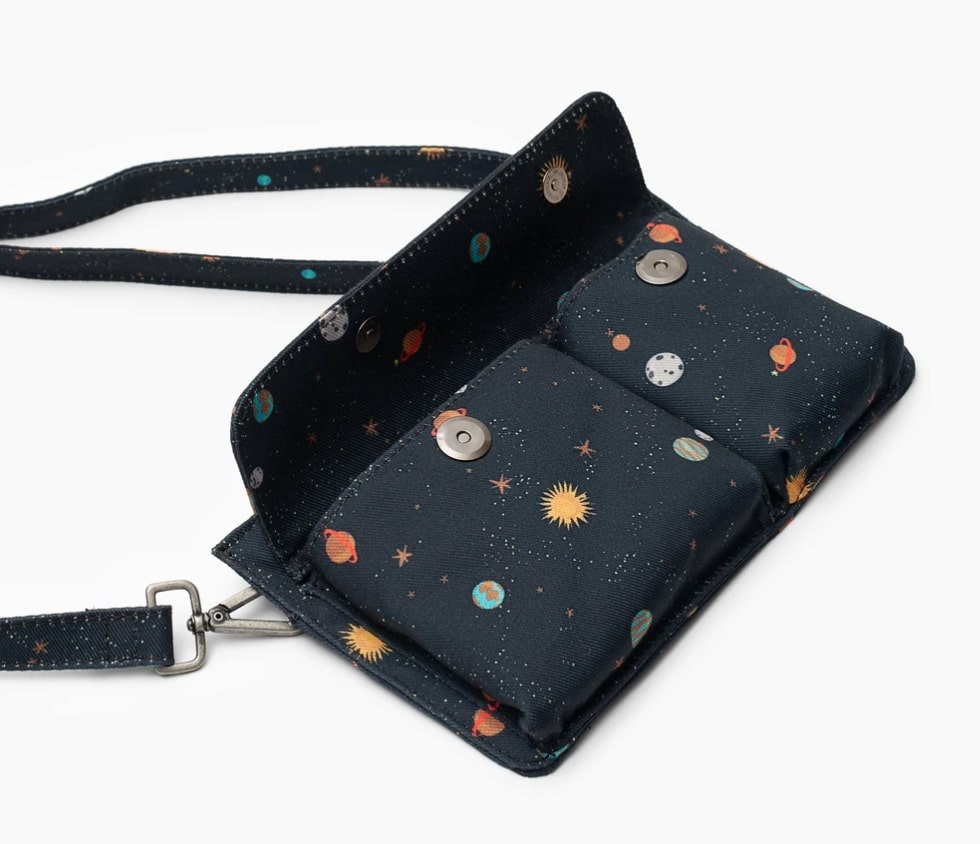 Sustainable Purse | Planets