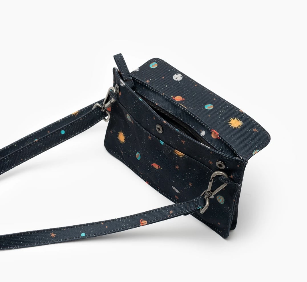 Sustainable Purse | Planets